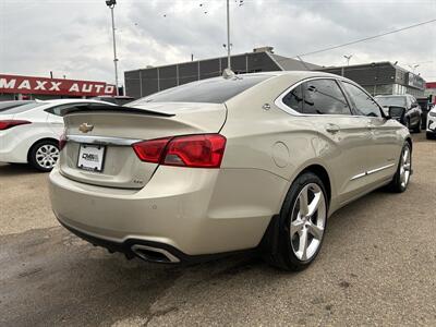 2014 Chevrolet Impala LTZ | LOADED| BACKUP CAMERA |   - Photo 5 - Edmonton, AB T5S 1R1