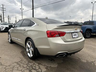 2014 Chevrolet Impala LTZ | LOADED| BACKUP CAMERA |   - Photo 7 - Edmonton, AB T5S 1R1