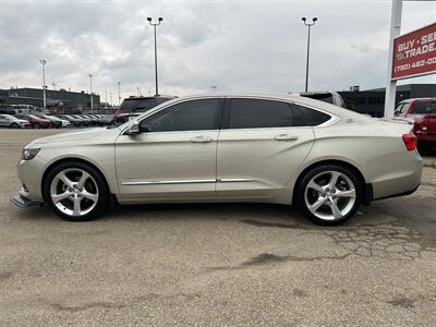 2014 Chevrolet Impala LTZ | LOADED| BACKUP CAMERA |   - Photo 8 - Edmonton, AB T5S 1R1