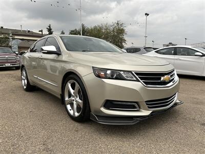 2014 Chevrolet Impala LTZ | LOADED| BACKUP CAMERA |   - Photo 3 - Edmonton, AB T5S 1R1