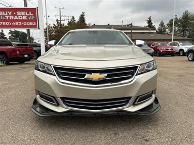 2014 Chevrolet Impala LTZ | LOADED| BACKUP CAMERA |   - Photo 2 - Edmonton, AB T5S 1R1