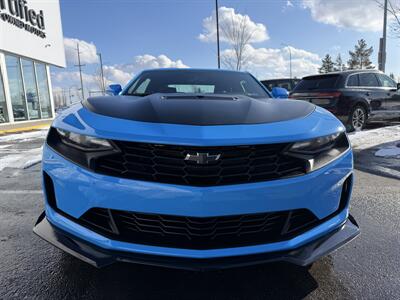 2022 Chevrolet Camaro LT1   - Photo 2 - Edmonton, AB T5L 4H5