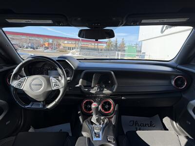 2022 Chevrolet Camaro LT1   - Photo 20 - Edmonton, AB T5L 4H5