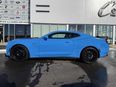 2022 Chevrolet Camaro LT1   - Photo 8 - Edmonton, AB T5L 4H5