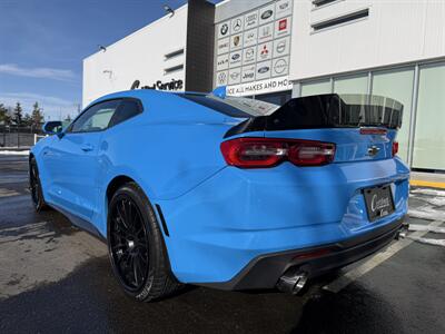 2022 Chevrolet Camaro LT1   - Photo 7 - Edmonton, AB T5L 4H5