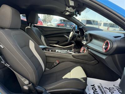 2022 Chevrolet Camaro LT1   - Photo 28 - Edmonton, AB T5L 4H5