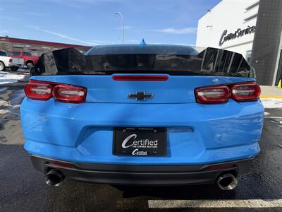 2022 Chevrolet Camaro LT1   - Photo 6 - Edmonton, AB T5L 4H5