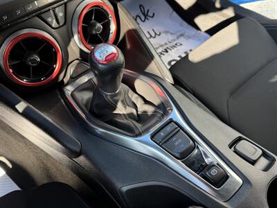 2022 Chevrolet Camaro LT1   - Photo 24 - Edmonton, AB T5L 4H5