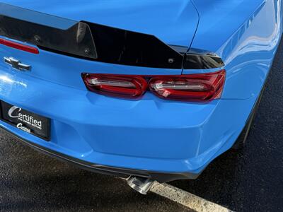 2022 Chevrolet Camaro LT1   - Photo 15 - Edmonton, AB T5L 4H5