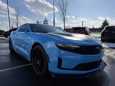 2022 Chevrolet Camaro LT1   - Photo 3 - Edmonton, AB T5L 4H5