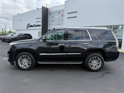 2017 Cadillac Escalade Standard   - Photo 8 - Edmonton, AB T5L 4H5