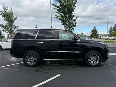 2017 Cadillac Escalade Standard   - Photo 4 - Edmonton, AB T5L 4H5