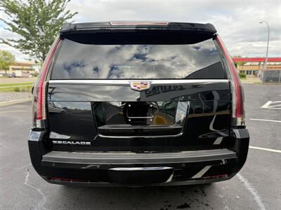 2017 Cadillac Escalade Standard   - Photo 6 - Edmonton, AB T5L 4H5