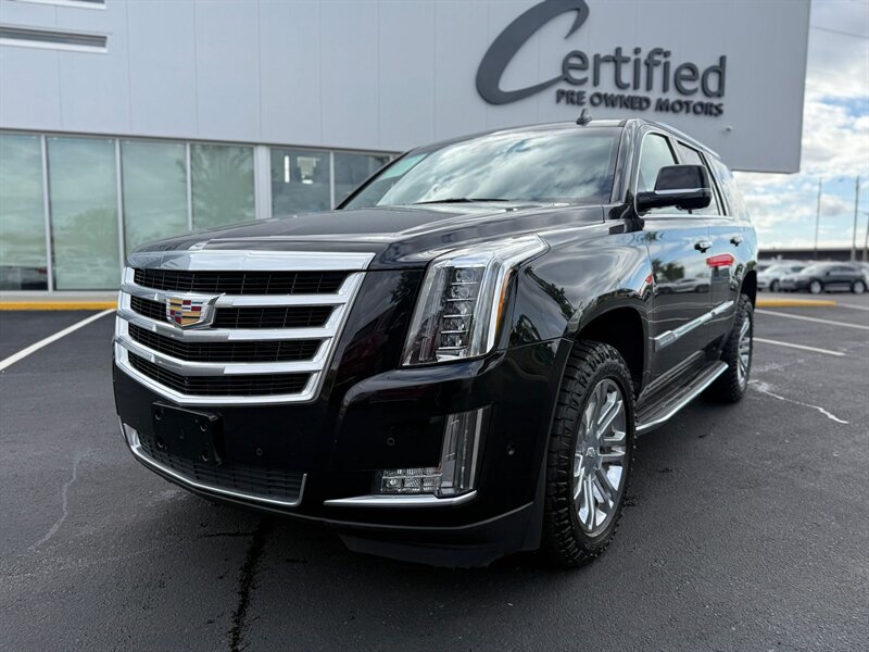2017 Cadillac Escalade Standard - Photo 1 - Edmonton, AB T5L 4H5