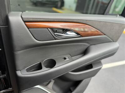 2017 Cadillac Escalade Standard   - Photo 23 - Edmonton, AB T5L 4H5