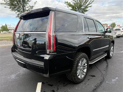 2017 Cadillac Escalade Standard   - Photo 5 - Edmonton, AB T5L 4H5