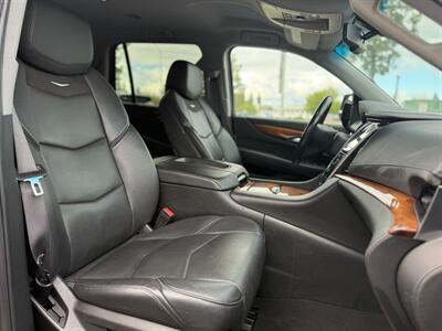 2017 Cadillac Escalade Standard   - Photo 24 - Edmonton, AB T5L 4H5