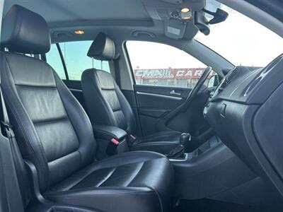 2014 Volkswagen Tiguan Highline 4Motion | Leather | Heated Seats |   - Photo 19 - Edmonton, AB T5S 1R1