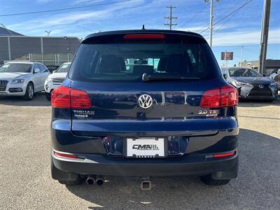 2014 Volkswagen Tiguan Highline 4Motion | Leather | Heated Seats |   - Photo 5 - Edmonton, AB T5S 1R1