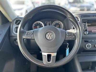 2014 Volkswagen Tiguan Highline 4Motion | Leather | Heated Seats |   - Photo 10 - Edmonton, AB T5S 1R1