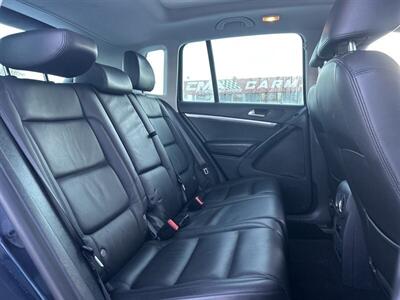 2014 Volkswagen Tiguan Highline 4Motion | Leather | Heated Seats |   - Photo 18 - Edmonton, AB T5S 1R1