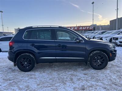 2014 Volkswagen Tiguan Highline 4Motion | Leather | Heated Seats |   - Photo 4 - Edmonton, AB T5S 1R1