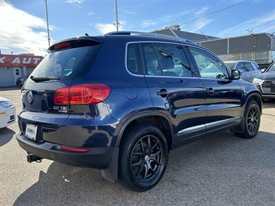 2014 Volkswagen Tiguan Highline 4Motion | Leather | Heated Seats |   - Photo 4 - Edmonton, AB T5S 1R1