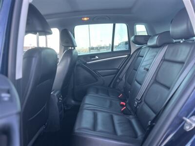 2014 Volkswagen Tiguan Highline 4Motion | Leather | Heated Seats |   - Photo 16 - Edmonton, AB T5S 1R1