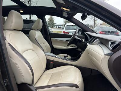 2019 INFINITI QX50 Essential   - Photo 29 - Edmonton, AB T5L 4H5