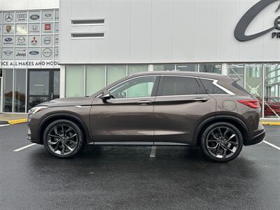 2019 INFINITI QX50 Essential   - Photo 8 - Edmonton, AB T5L 4H5