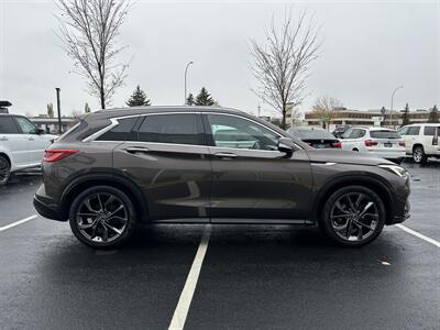 2019 INFINITI QX50 Essential   - Photo 4 - Edmonton, AB T5L 4H5