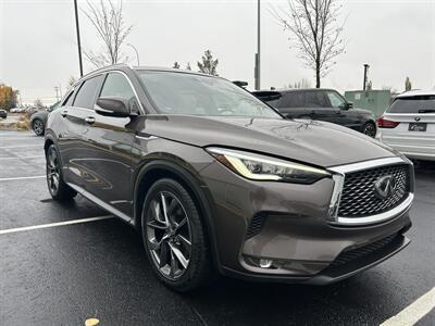 2019 INFINITI QX50 Essential   - Photo 3 - Edmonton, AB T5L 4H5