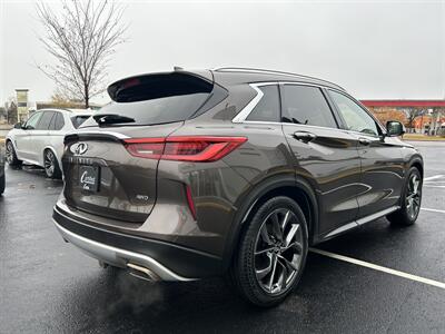 2019 INFINITI QX50 Essential   - Photo 5 - Edmonton, AB T5L 4H5