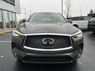 2019 INFINITI QX50 Essential   - Photo 2 - Edmonton, AB T5L 4H5