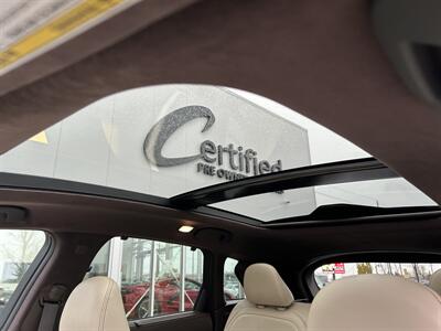 2019 INFINITI QX50 Essential   - Photo 23 - Edmonton, AB T5L 4H5