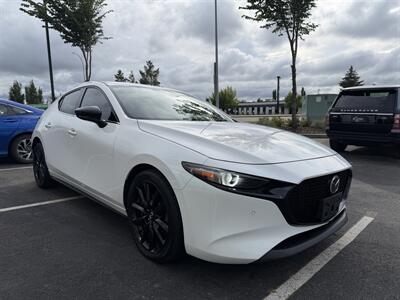 2023 Mazda MAZDA3 Sport GT w/Turbo - Photo 3 - Edmonton, AB T5L 4H5