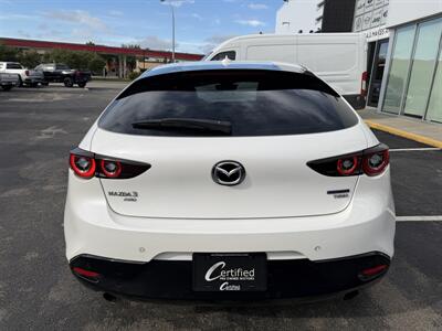 2023 Mazda MAZDA3 Sport GT w/Turbo - Photo 6 - Edmonton, AB T5L 4H5
