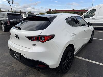 2023 Mazda MAZDA3 Sport GT w/Turbo - Photo 5 - Edmonton, AB T5L 4H5