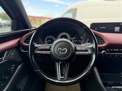 2023 Mazda MAZDA3 Sport GT w/Turbo - Photo 15 - Edmonton, AB T5L 4H5