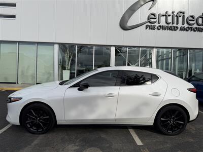 2023 Mazda MAZDA3 Sport GT w/Turbo - Photo 8 - Edmonton, AB T5L 4H5