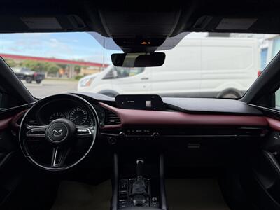 2023 Mazda MAZDA3 Sport GT w/Turbo - Photo 14 - Edmonton, AB T5L 4H5