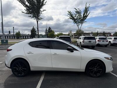 2023 Mazda MAZDA3 Sport GT w/Turbo - Photo 4 - Edmonton, AB T5L 4H5