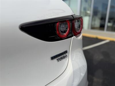 2023 Mazda MAZDA3 Sport GT w/Turbo - Photo 12 - Edmonton, AB T5L 4H5
