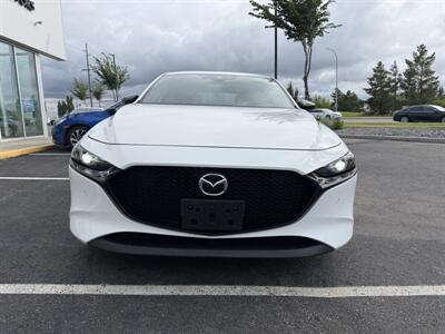 2023 Mazda MAZDA3 Sport GT w/Turbo - Photo 2 - Edmonton, AB T5L 4H5