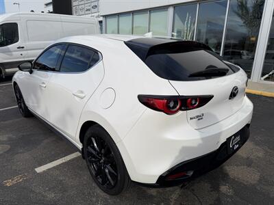 2023 Mazda MAZDA3 Sport GT w/Turbo - Photo 7 - Edmonton, AB T5L 4H5