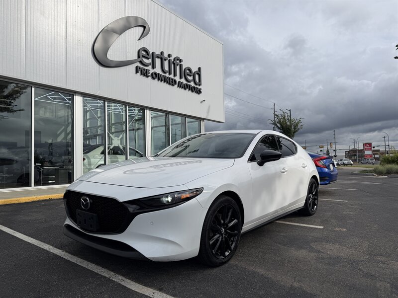 2023 Mazda MAZDA3 Sport GT w/Turbo   - Photo 1 - Edmonton, AB T5L 4H5