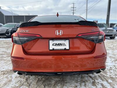 2023 Honda Civic Si | HPD KIT | Backup Cam | Navigation |   - Photo 6 - Edmonton, AB T5S 1R1