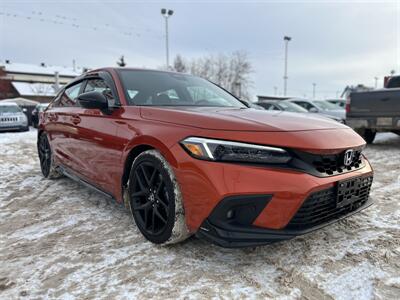 2023 Honda Civic Si | HPD KIT | Backup Cam | Navigation |   - Photo 3 - Edmonton, AB T5S 1R1