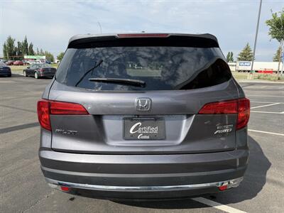 2017 Honda Pilot Touring - Photo 6 - Edmonton, AB T5L 4H5
