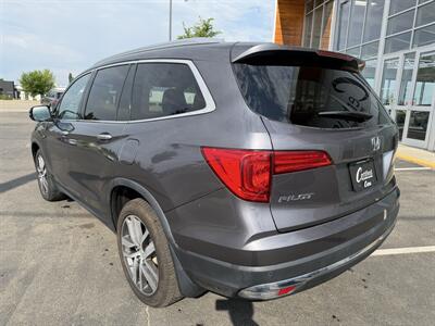 2017 Honda Pilot Touring - Photo 7 - Edmonton, AB T5L 4H5